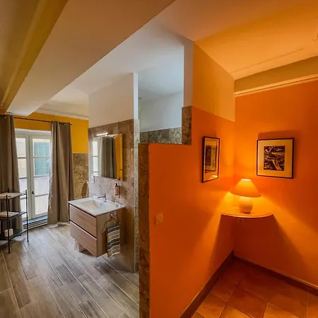 D'alibert 3* Caunes-Minervois