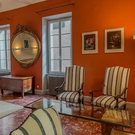 Restaurant D'alibert Hotel 3*