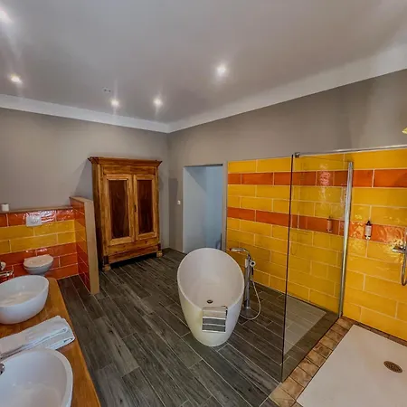 Hotel Restaurant D'alibert Caunes-Minervois