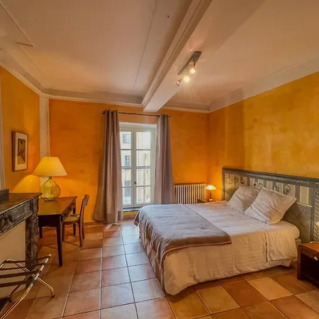 Restaurant D'alibert Hotel Caunes-Minervois