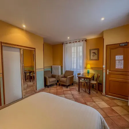 Restaurant D'alibert Hotel Caunes-Minervois