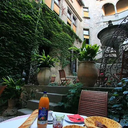 Restaurant D'alibert Hotel 3*