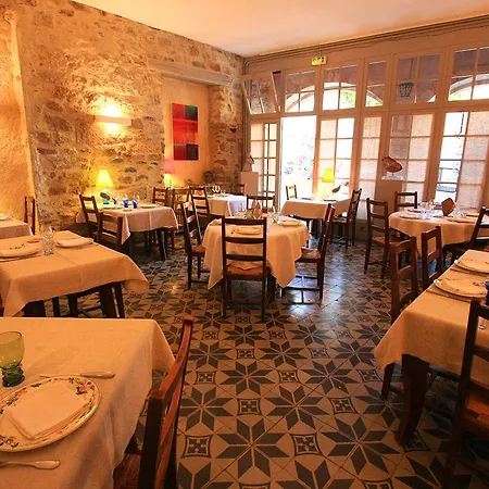 Hotel Restaurant D'alibert Caunes-Minervois
